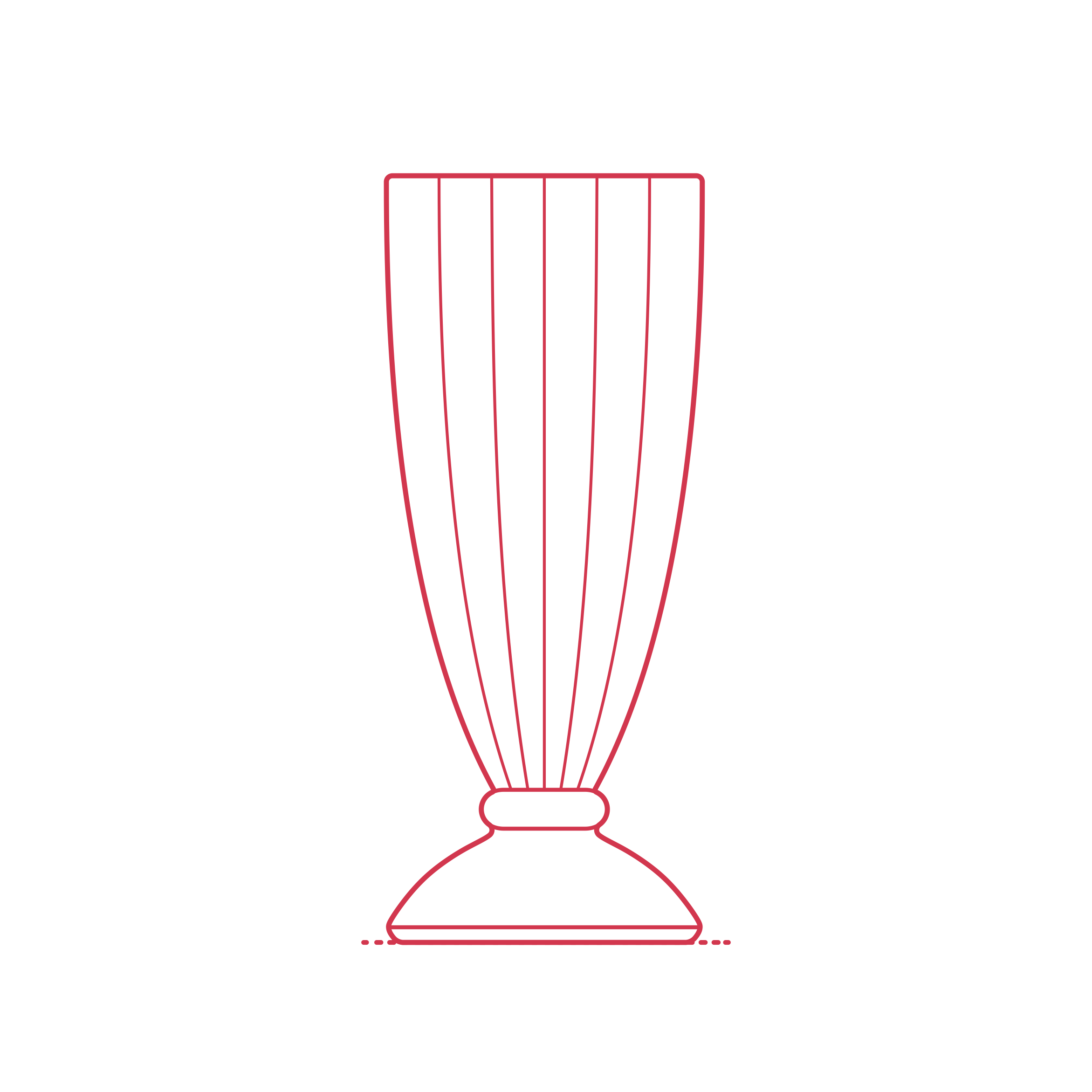 Objects Cocktail Glasses Fountain Glass Vinyl Cutting Svg File Free Vectors